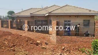  Room  in Harare City Centre