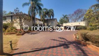  Room  in Harare City Centre