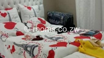  Room  in Harare City Centre