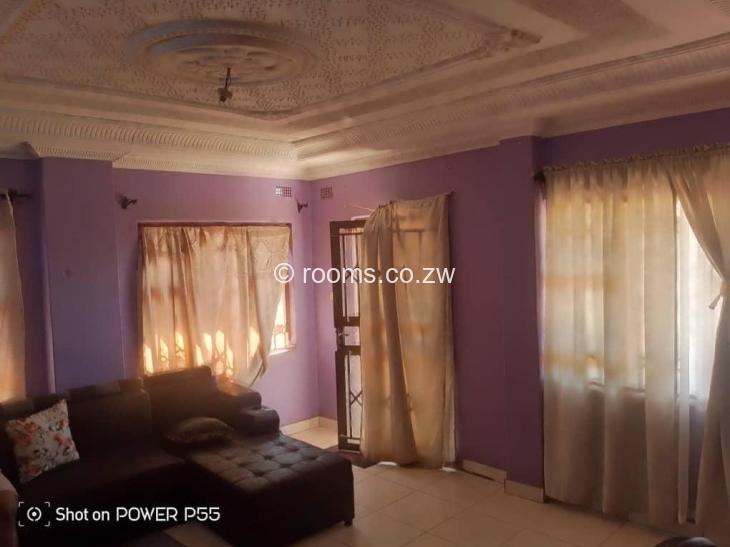 Rooms for Rent in Tynwald, Harare