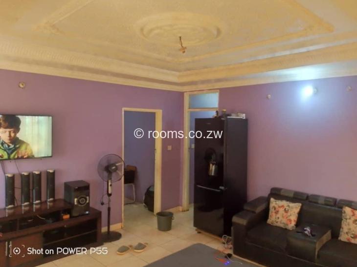 Rooms for Rent in Tynwald, Harare