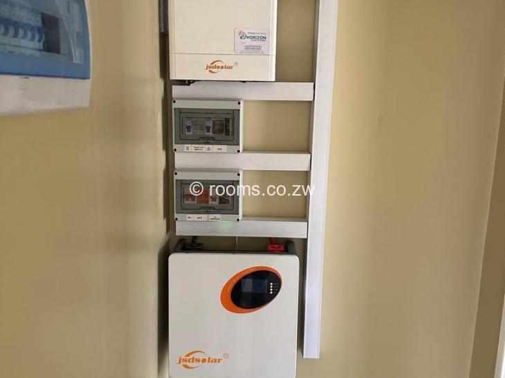 Rooms for Rent in Dawnview Park, Harare