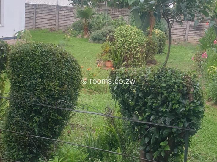 Rooms for Rent in Ashdown Park, Harare