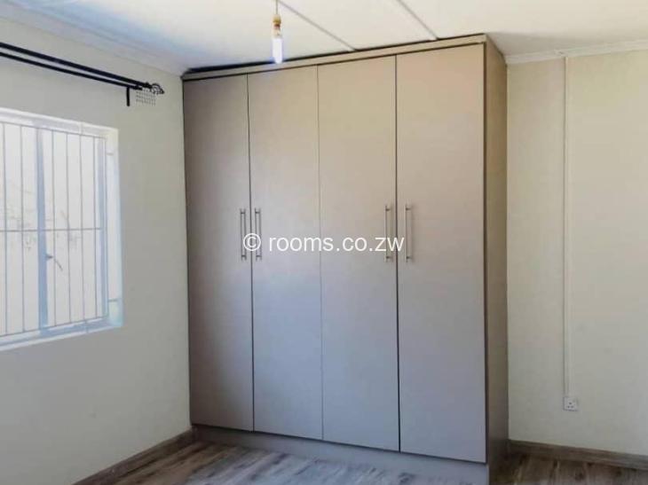 Rooms for Rent in Milton Park, Harare