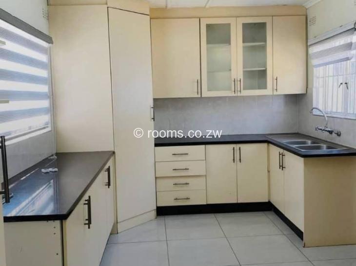 Rooms for Rent in Milton Park, Harare