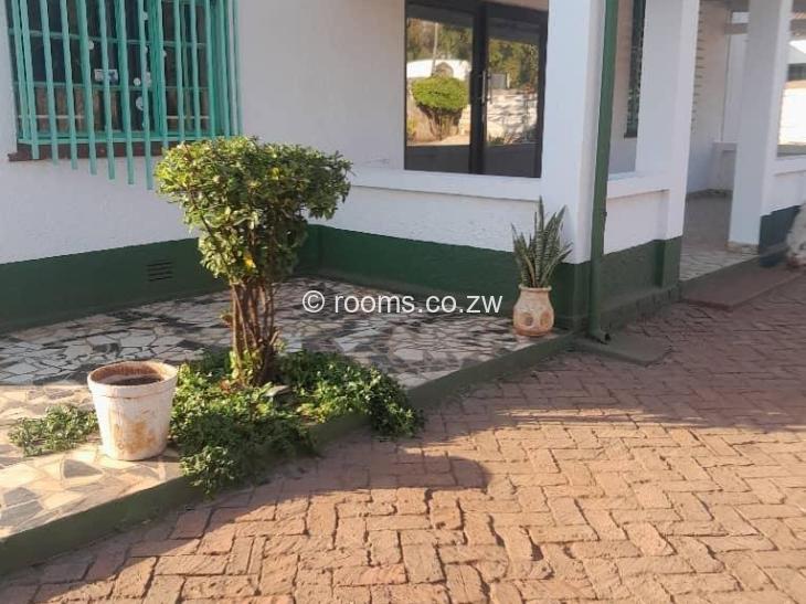 Rooms for Rent in Milton Park, Harare