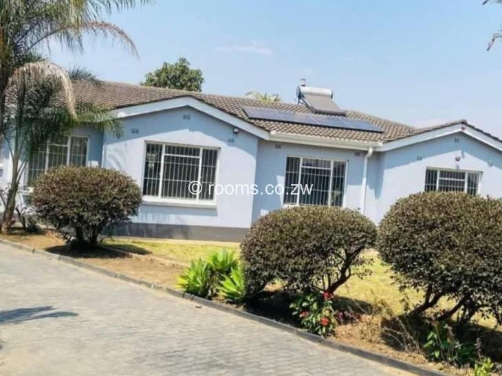 Rooms for Rent in Milton Park, Harare