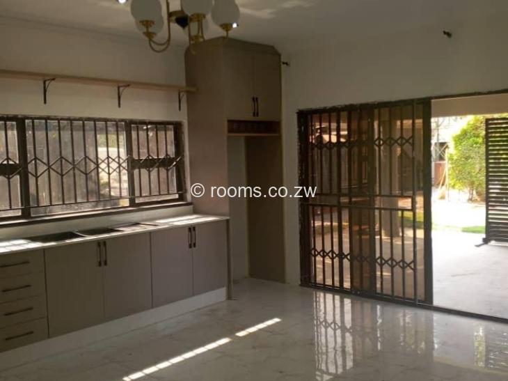 Rooms for Rent in Mount Pleasant Heights, Harare