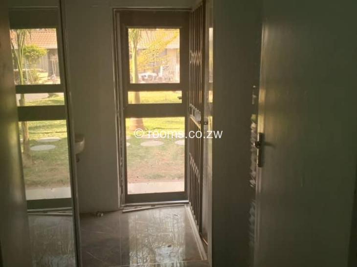 Rooms for Rent in Mount Pleasant Heights, Harare