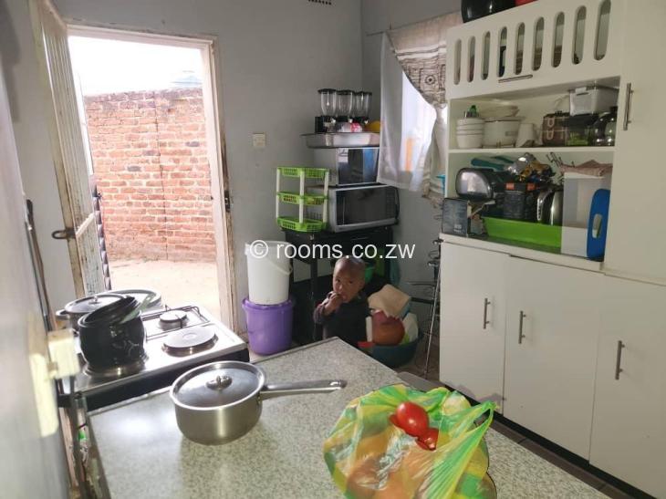 Rooms for Rent in Dawnview Park, Harare