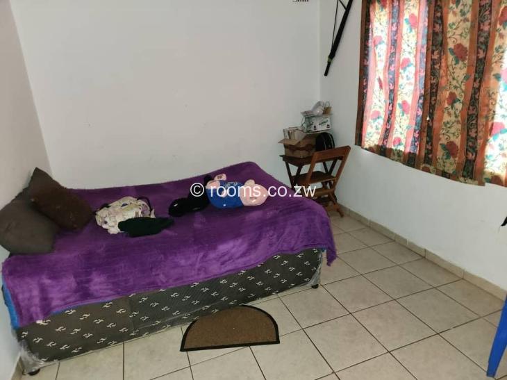 Rooms for Rent in Dawnview Park, Harare