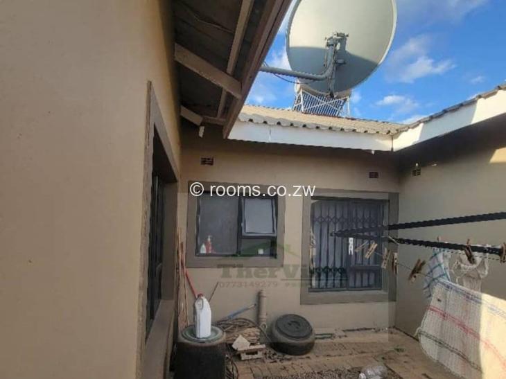 Rooms for Rent in Madokero Estates, Harare