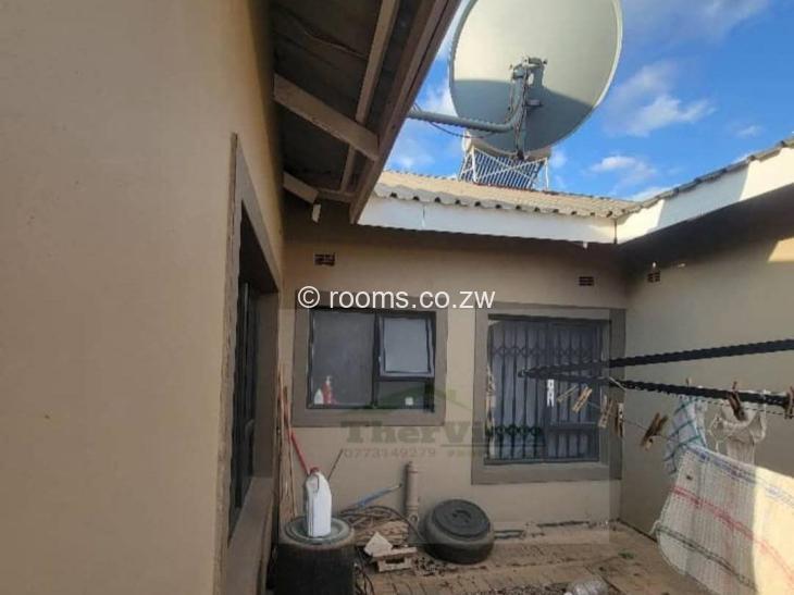 Rooms for Rent in Madokero Estates, Harare