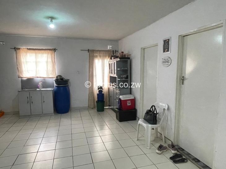 Room for Rent in Emerald Hill, Harare