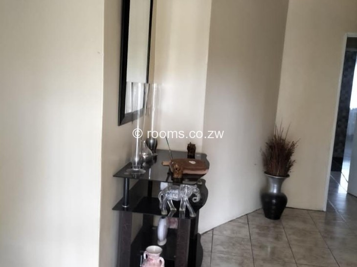 Rooms for Rent in Madokero Estates, Harare