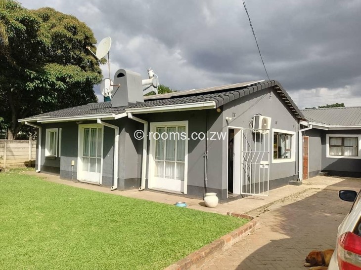 Rooms for Rent in Emerald Hill, Harare