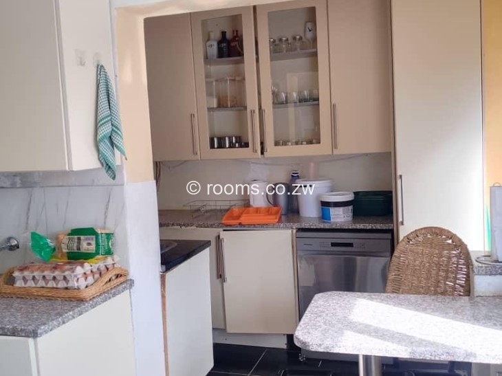 Rooms for Rent in Emerald Hill, Harare