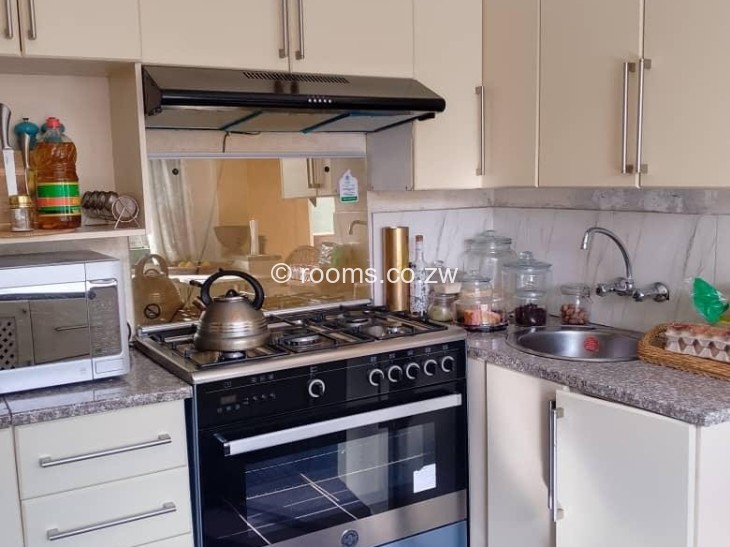 Rooms for Rent in Emerald Hill, Harare